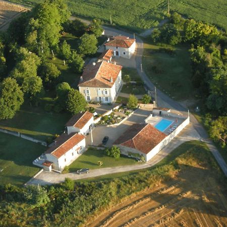 فيلا Langlade Estate Montboyer المظهر الخارجي الصورة