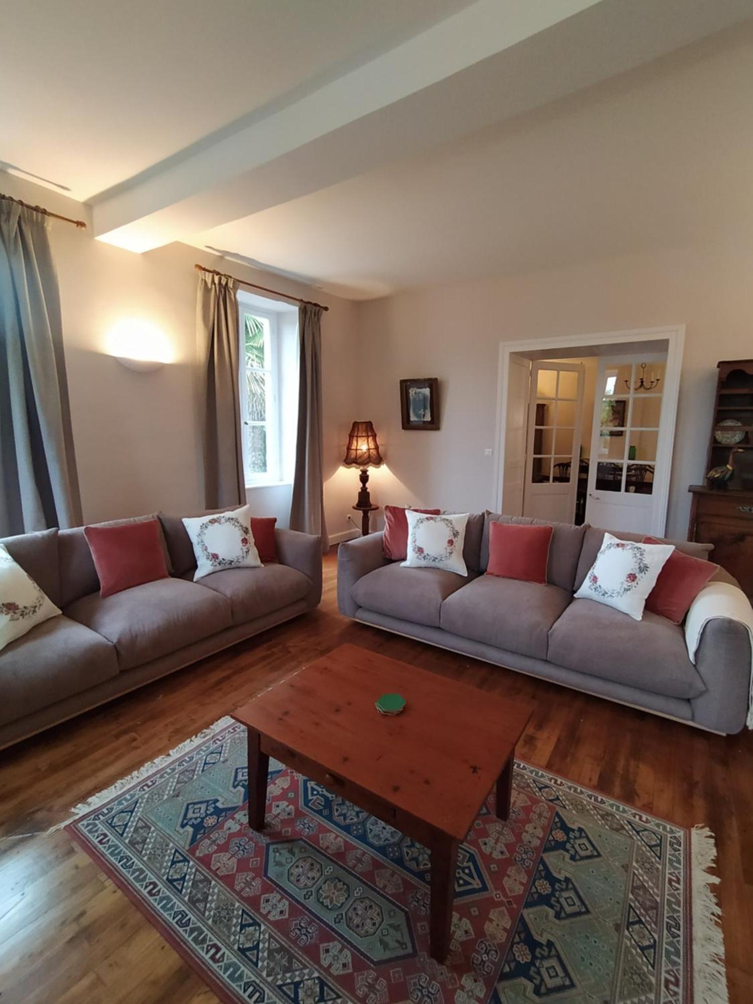 فيلا Langlade Estate Montboyer المظهر الخارجي الصورة