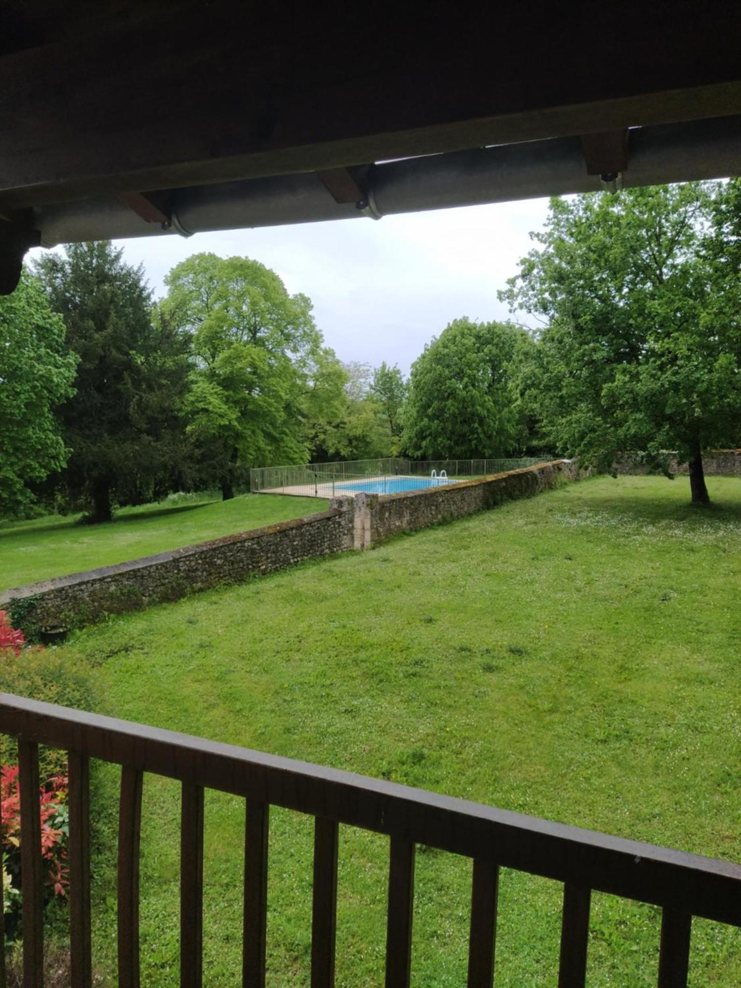 فيلا Langlade Estate Montboyer المظهر الخارجي الصورة