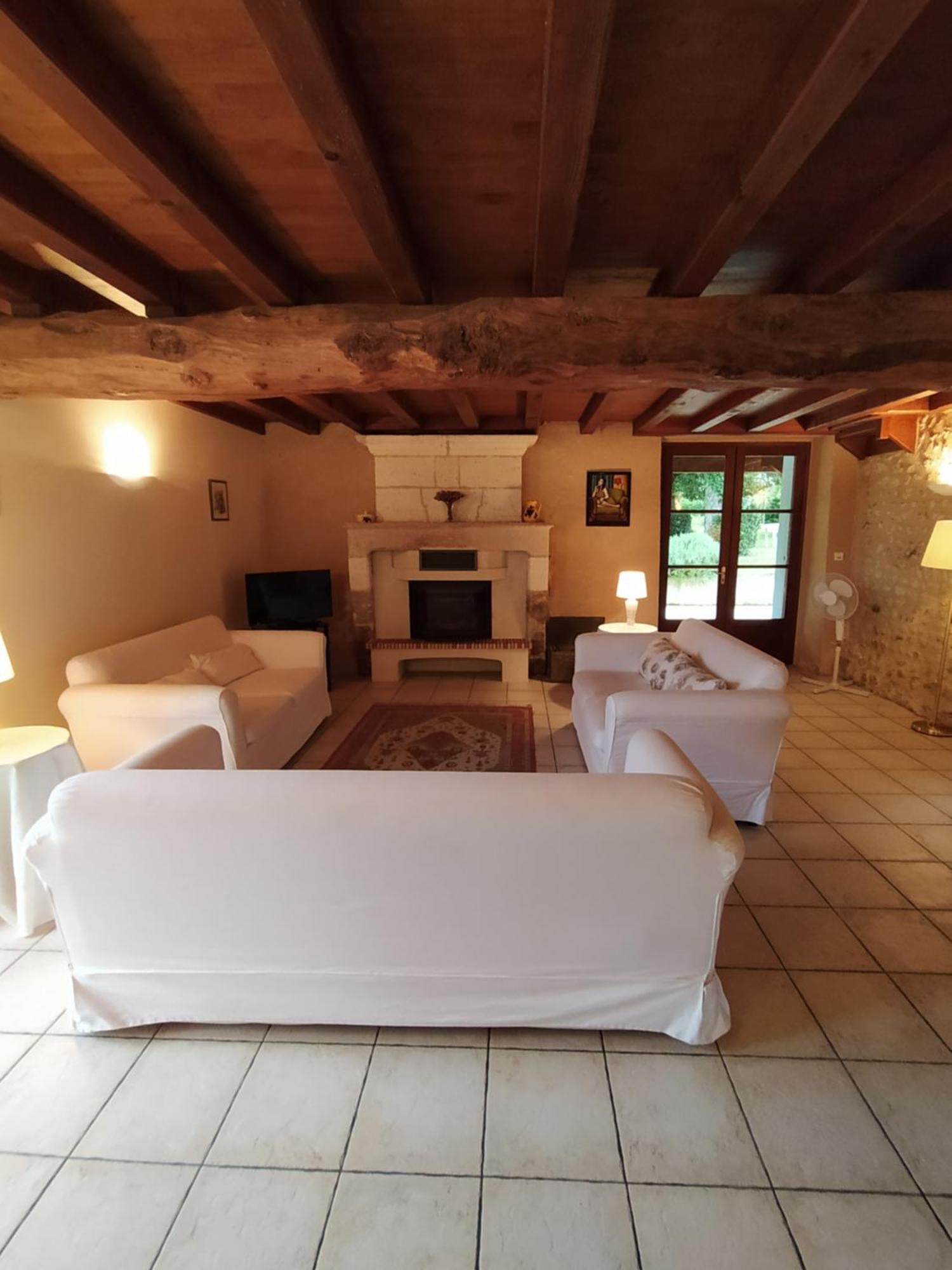 فيلا Langlade Estate Montboyer المظهر الخارجي الصورة