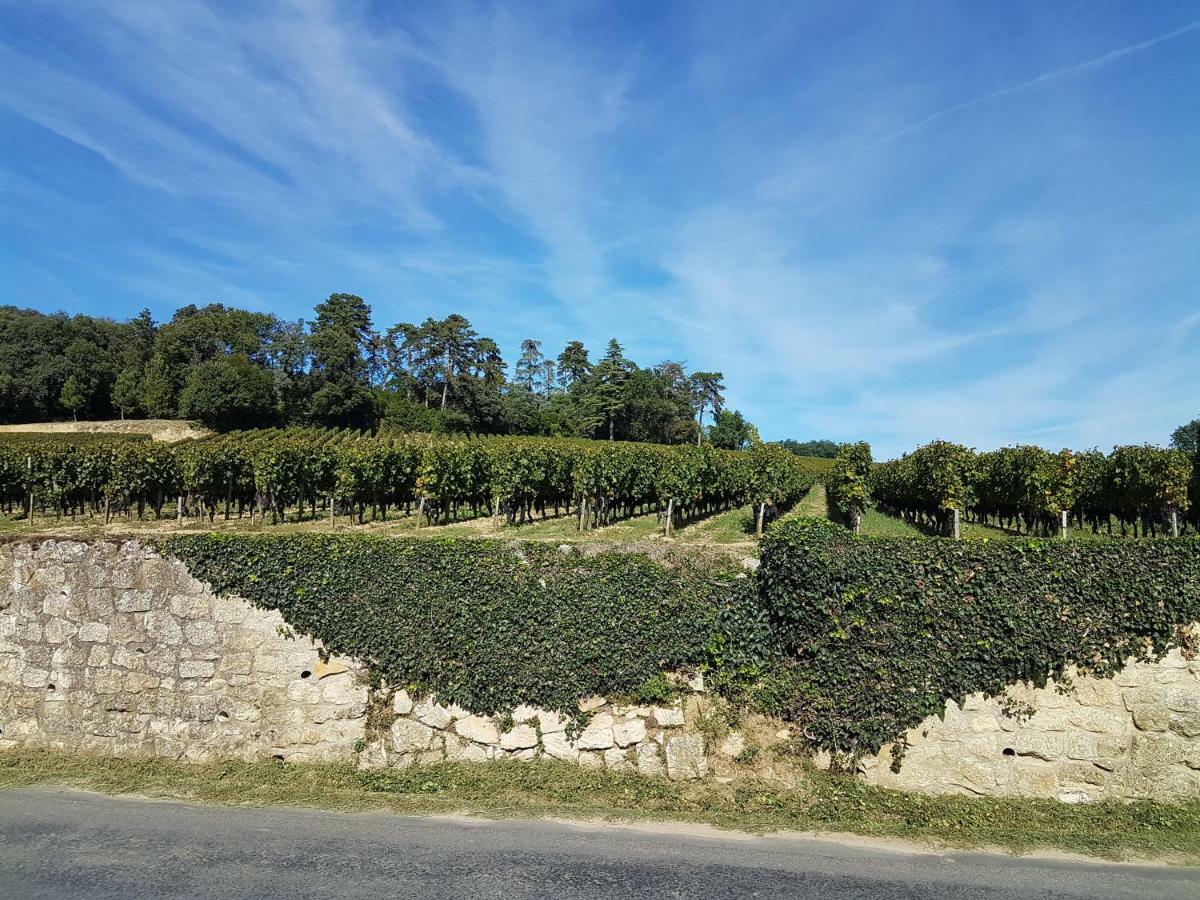 فيلا Langlade Estate Montboyer المظهر الخارجي الصورة