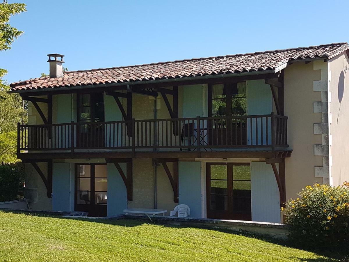 فيلا Langlade Estate Montboyer المظهر الخارجي الصورة